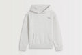 Arsenal Kids Grey Cannon Hoodie