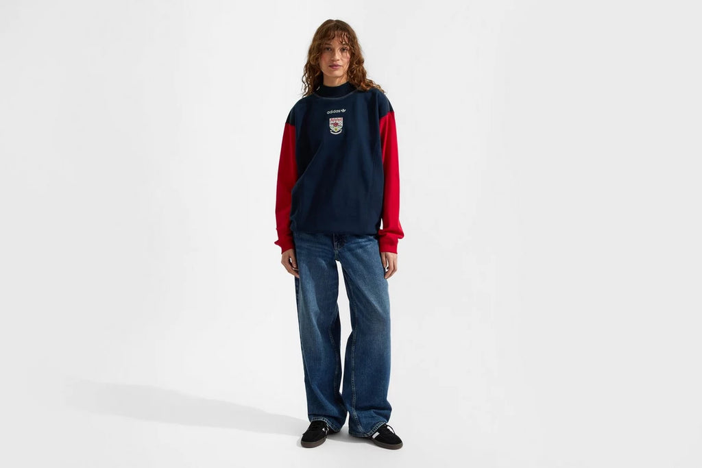 Arsenal adidas 26/27 EQT Sweatshirt