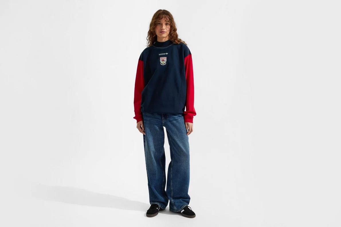 Arsenal adidas 26/27 EQT Sweatshirt