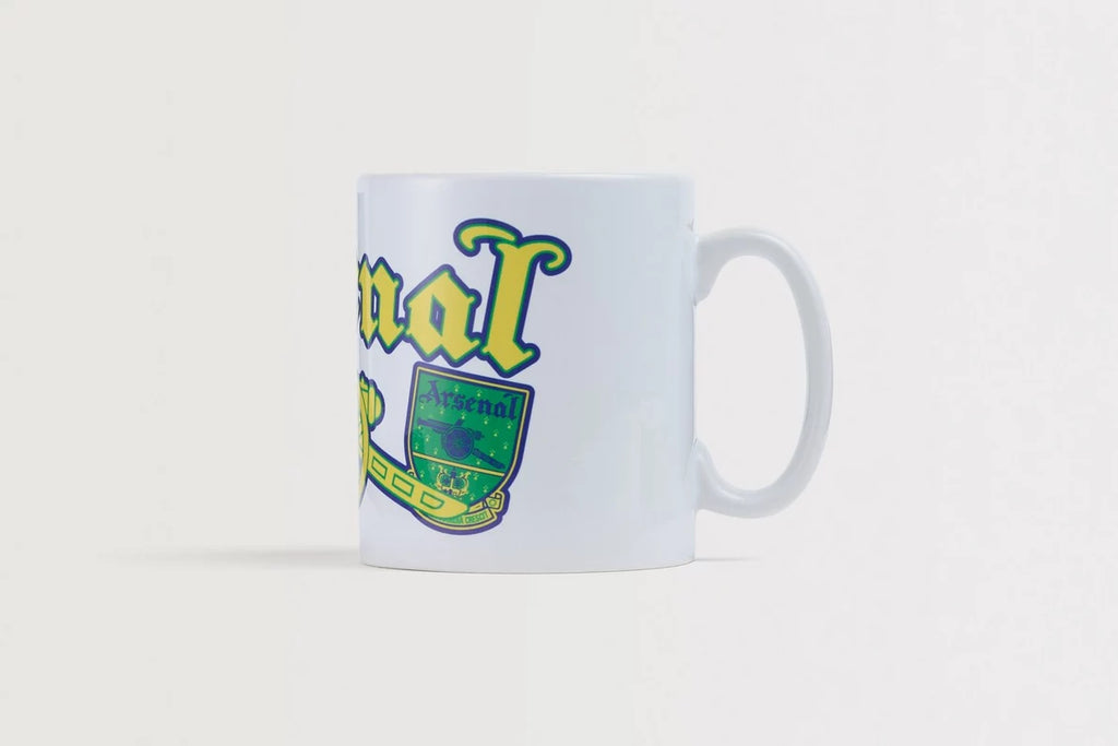 Arsenal Classics Brazil Yellow Mug