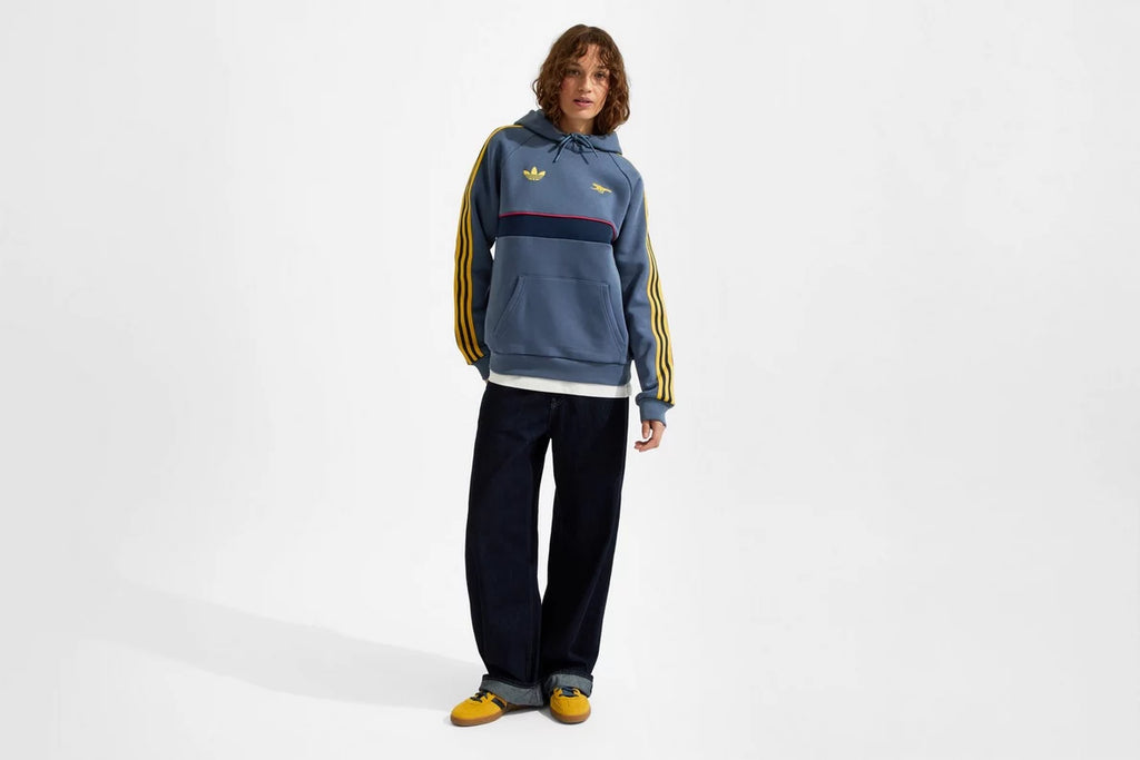 Arsenal adidas 26/27 OG Pack Hoodie