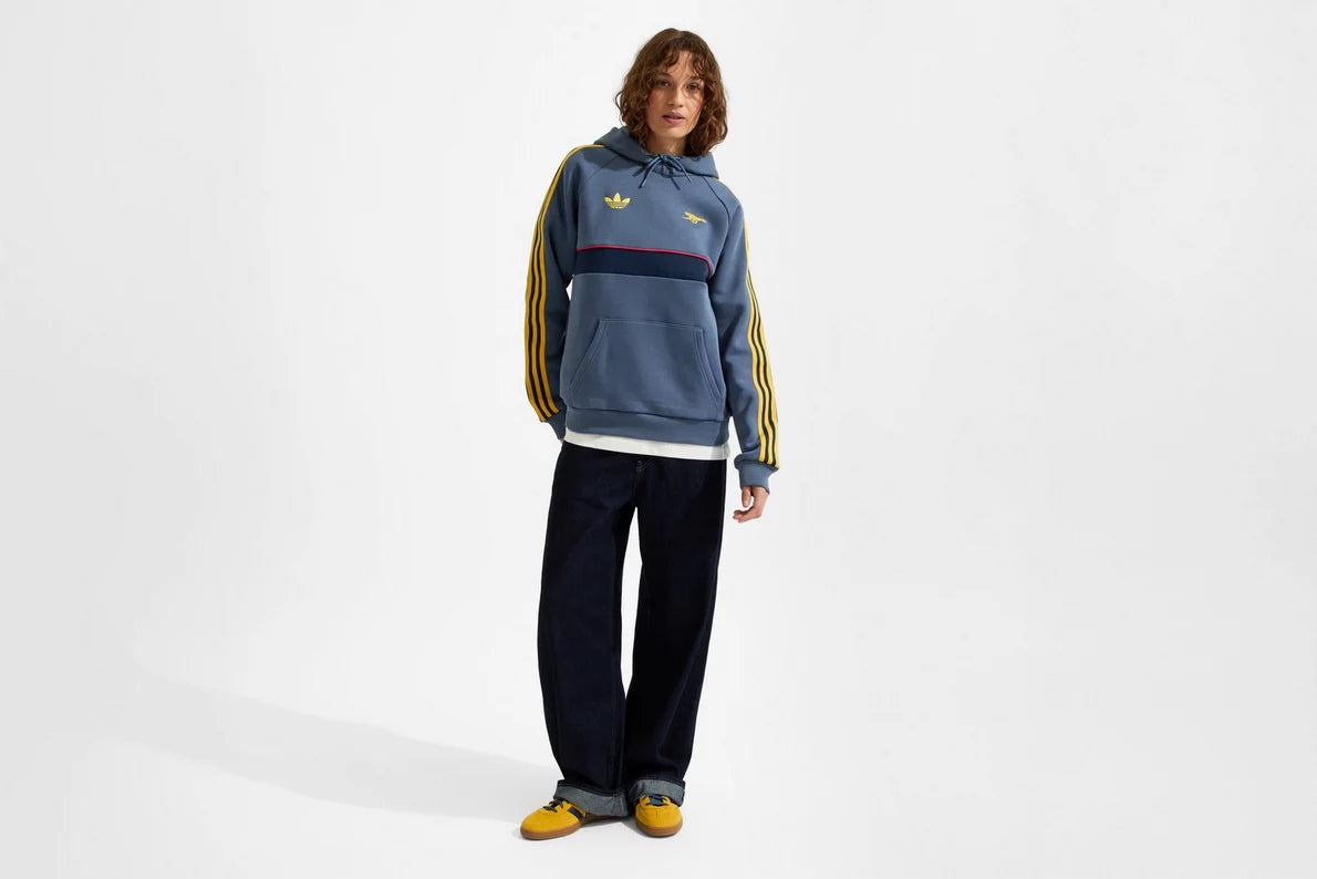 Arsenal adidas 26/27 OG Pack Hoodie