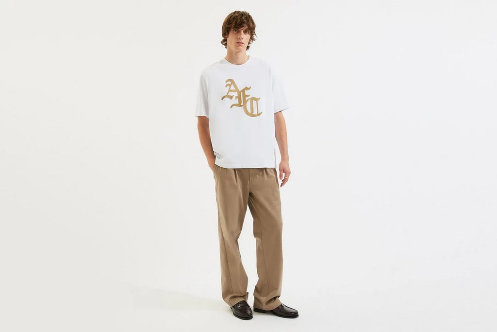 Arsenal Classics White Honour T-Shirt