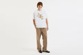 Arsenal Classics White Honour T-Shirt