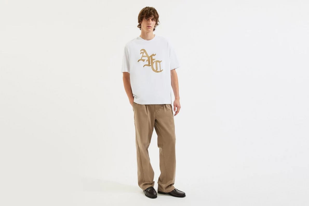 Arsenal Classics White Honour T-Shirt