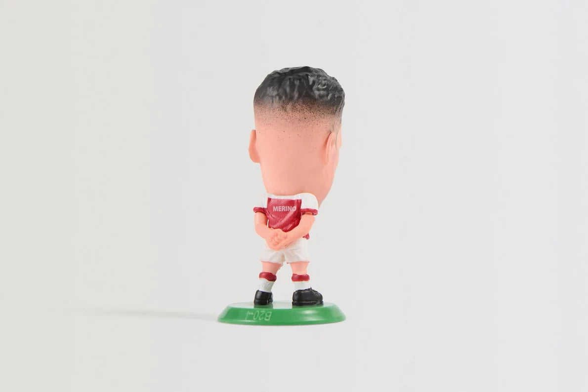 Arsenal Mikel Merino Home Kit Figurine