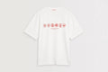 Arsenal Where We Belong 25/26 White Crew T-Shirt