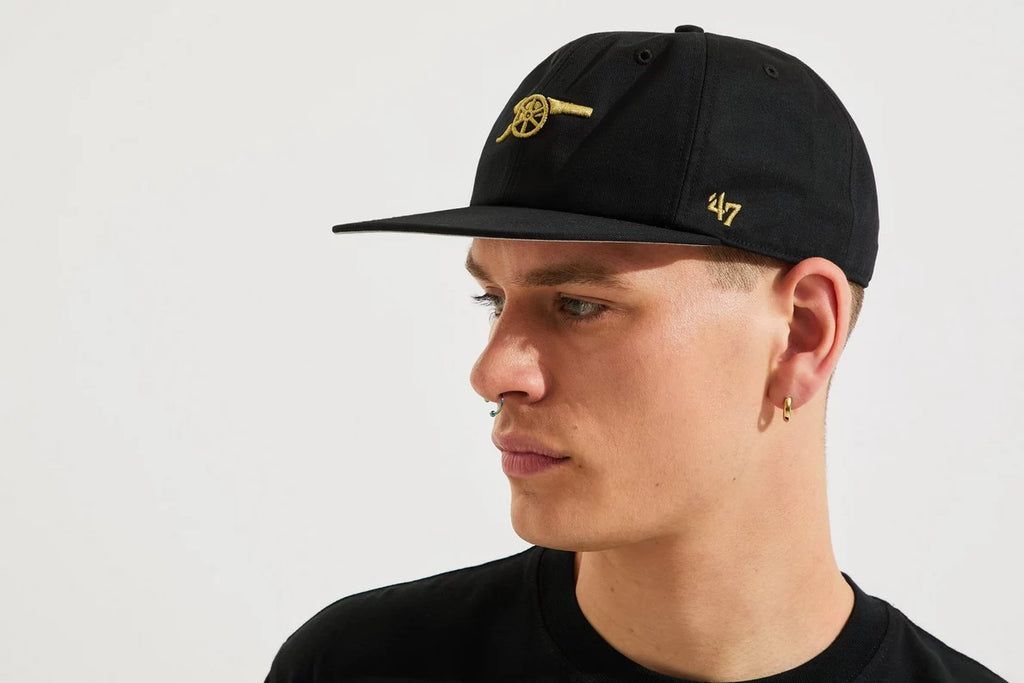 Arsenal 47 Snapback Cannon Cap