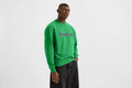 Arsenal Classics Unisex Gothic Green Crew Sweatshirt