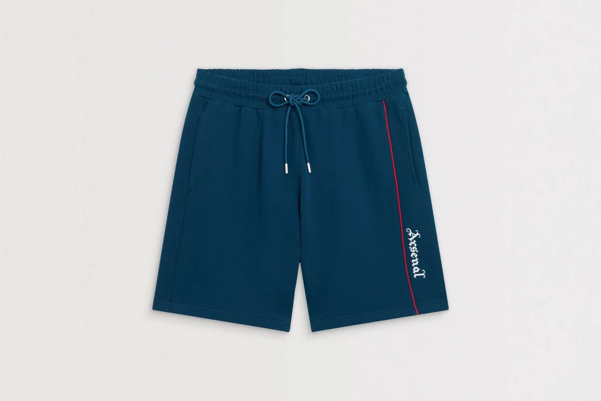 Arsenal Classics Silverware Navy Shorts