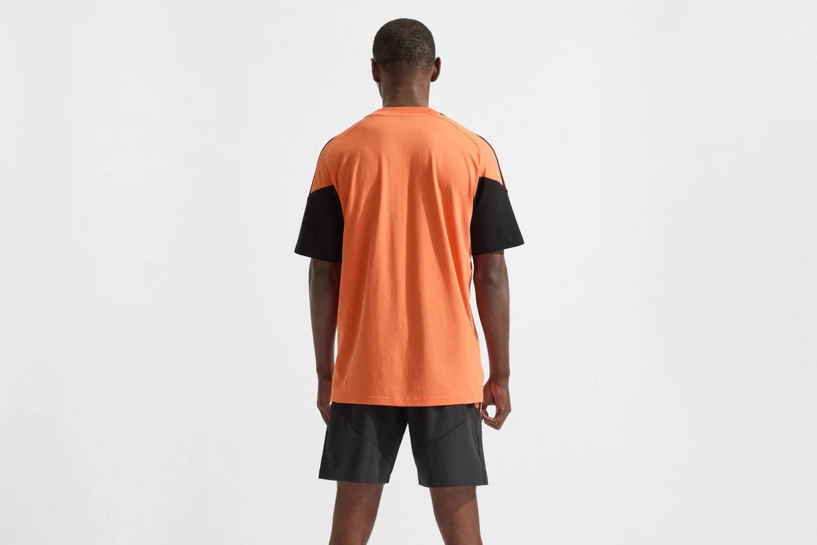Arsenal adidas 26/27 Orange Training T-Shirt