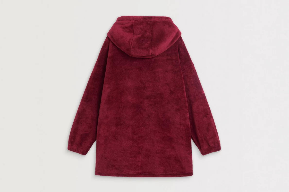 Arsenal Essentials Kids Fleece Snoodie