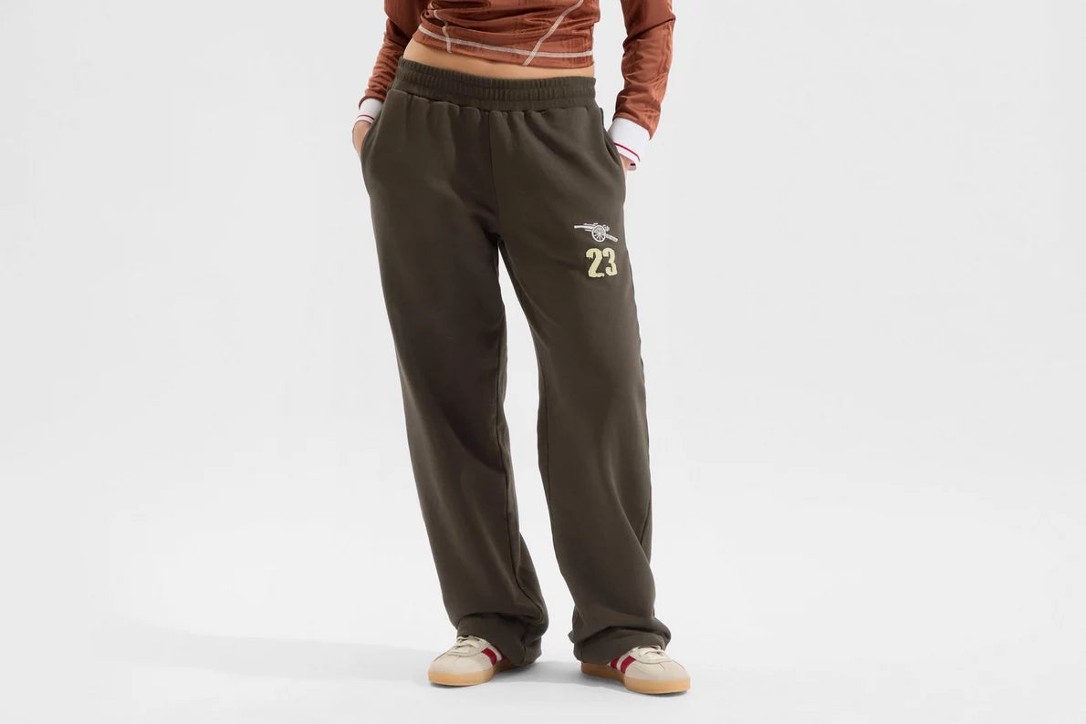 Arsenal AWFC Classics Russo Straight Leg Joggers