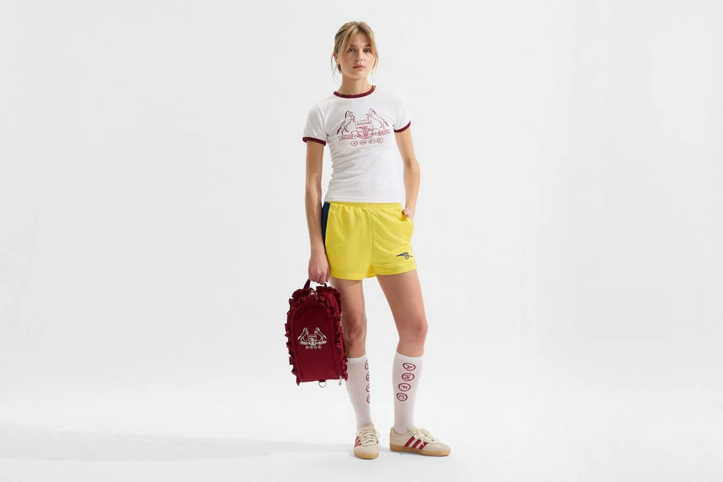 Arsenal AWFC x Good Squish Boot Bag