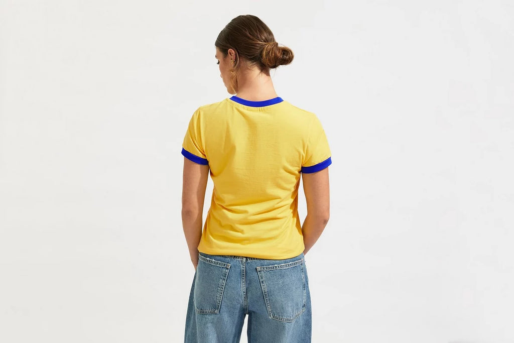 Arsenal Womens Retro 1971 FA Cup Away Shirt