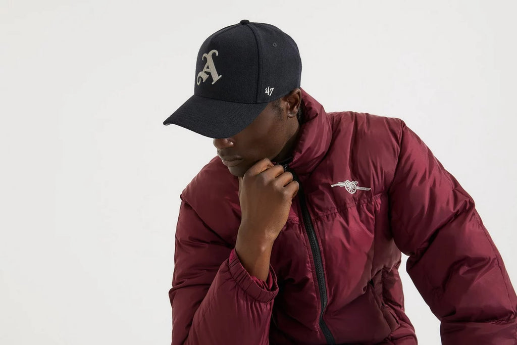 Arsenal 47 Navy Premium Gothic A Cap