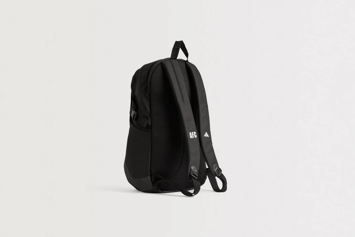 Arsenal adidas 26/27 Home Black Backpack