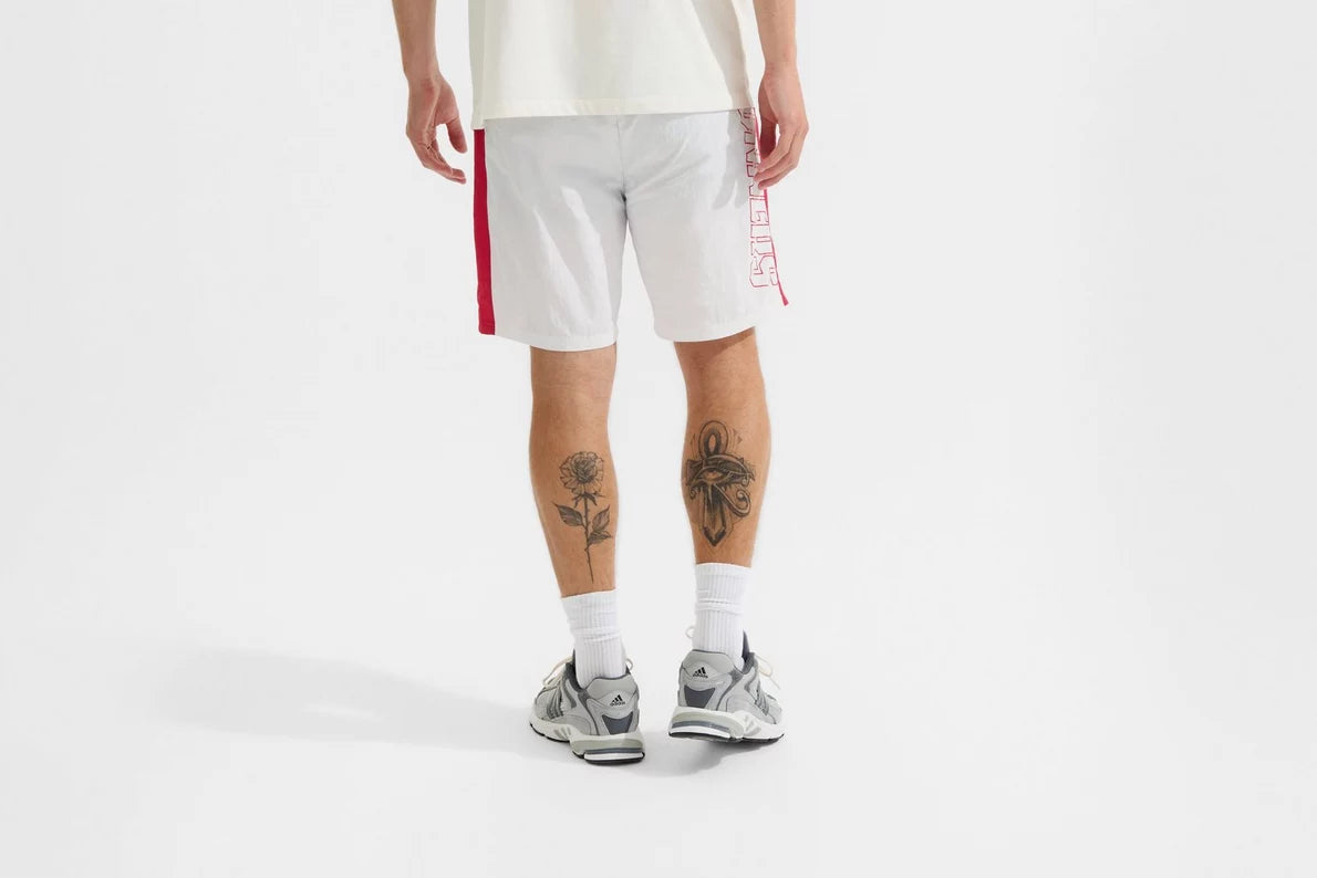 Arsenal Matchday White Gunners Shorts