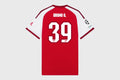Arsenal adidas 26/27 Pre Print BRUNO G. Home Shirt