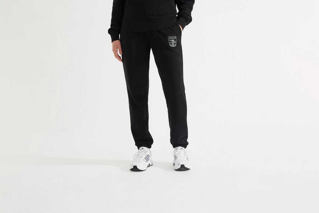 Arsenal Womens Black Concordia Joggers