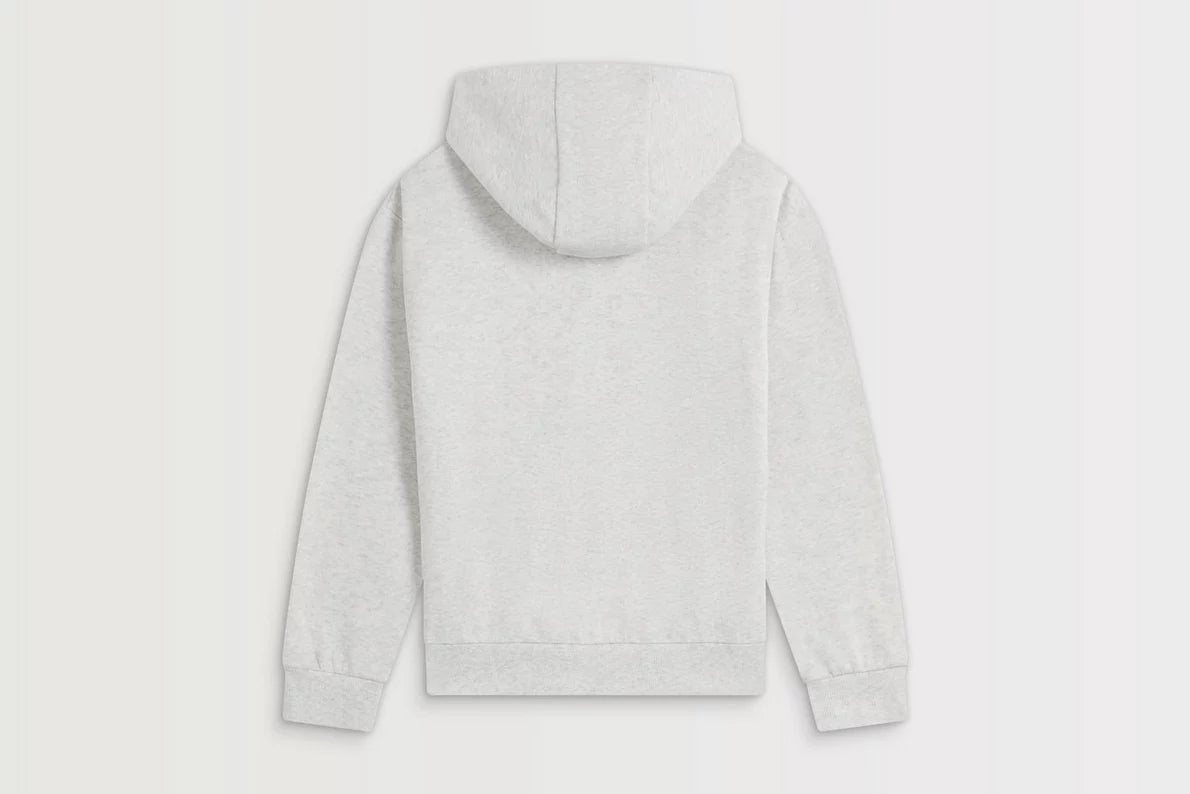 Arsenal Kids Grey Cannon Hoodie
