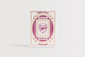 Arsenal Premium Cream Player Pack Cards