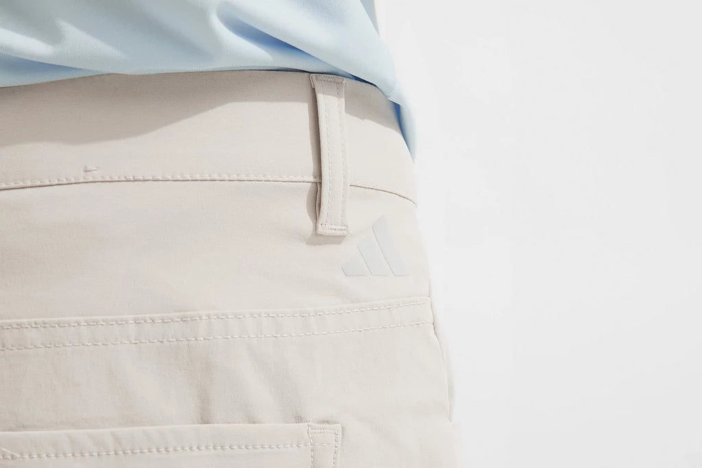 Arsenal adidas Golf Beige Ultimate365 Shorts