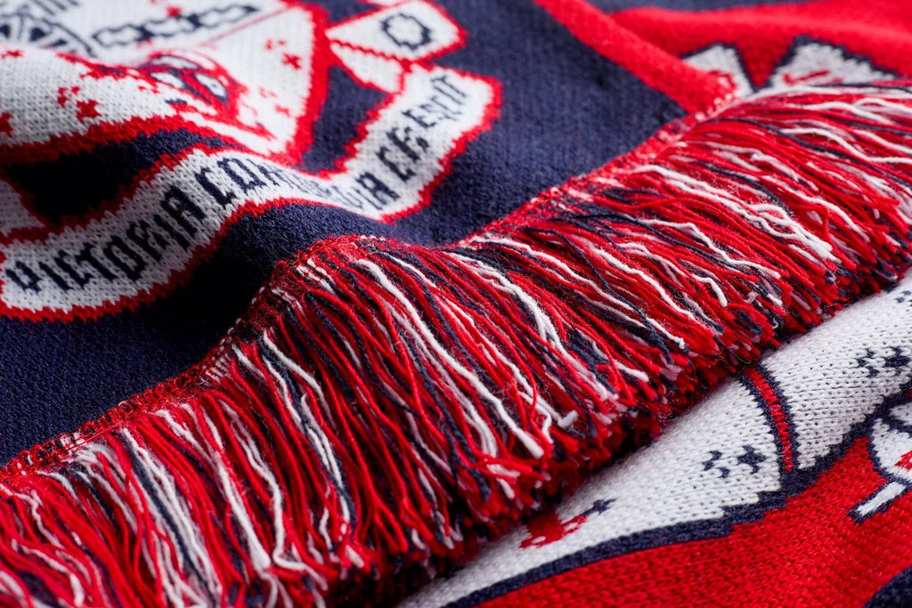 Arsenal Classics USA Navy Scarf