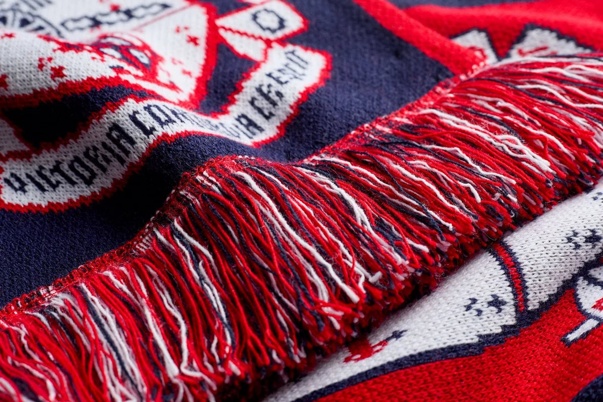 Arsenal Classics USA Navy Scarf