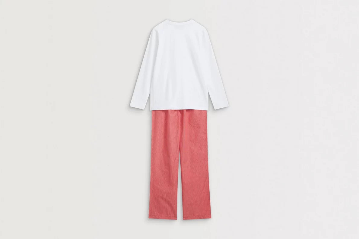 Arsenal Essentials Kids Gunnersaurus Poplin Pyjama Set