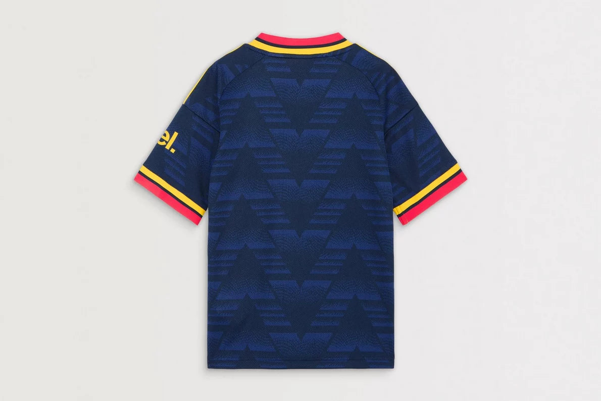 Arsenal adidas Kids 26/27 Away Shirt