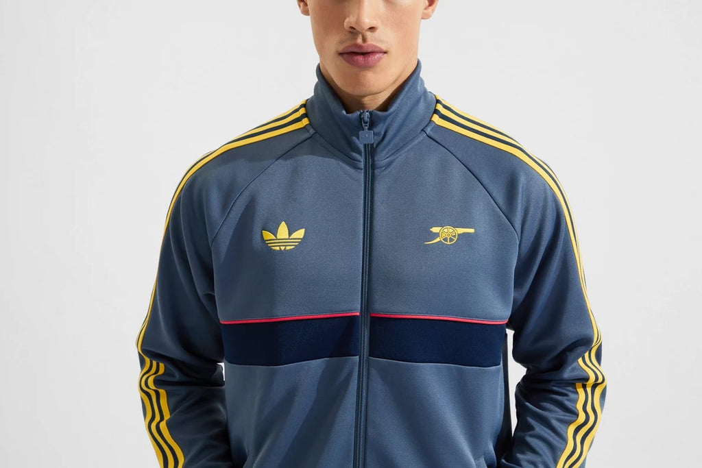 Arsenal adidas 26/27 OG Pack Track Top