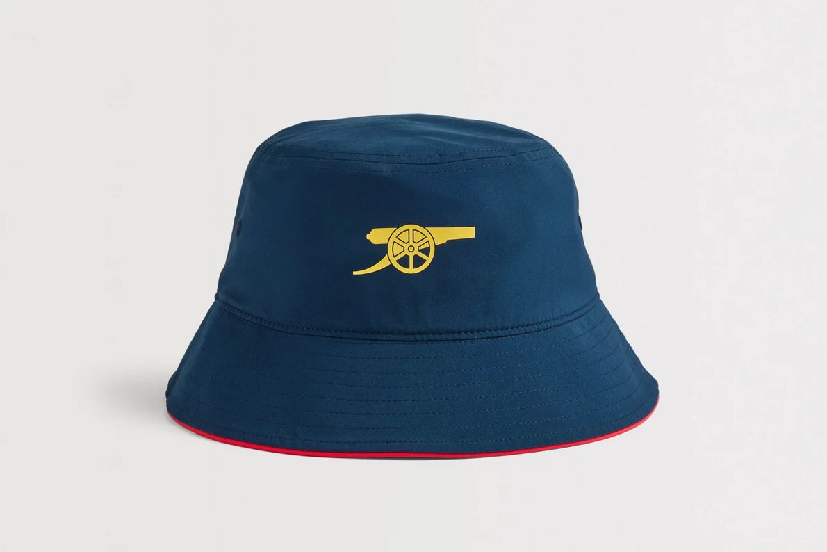 Arsenal adidas 26/27 Away Bucket Hat
