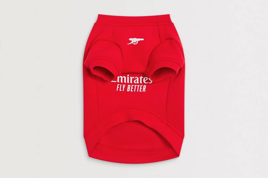 Arsenal Pet Sweatshirt