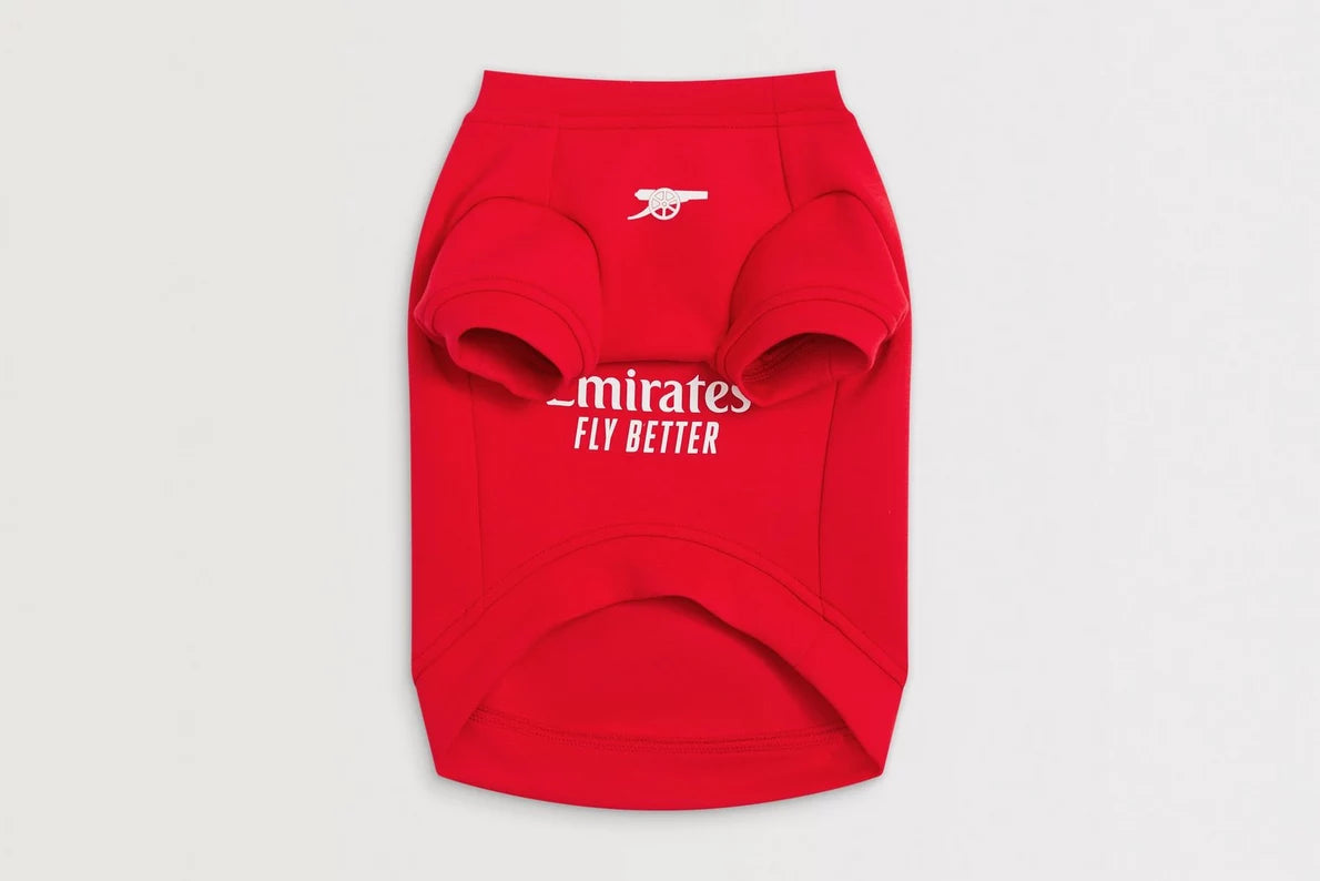 Arsenal Pet Sweatshirt