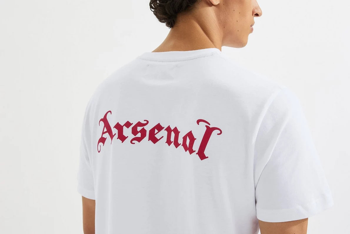 Arsenal Classics Red Bruised Banana Pyjama Set