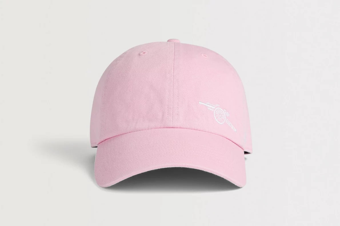 Arsenal 47 Pink Cannon Cap