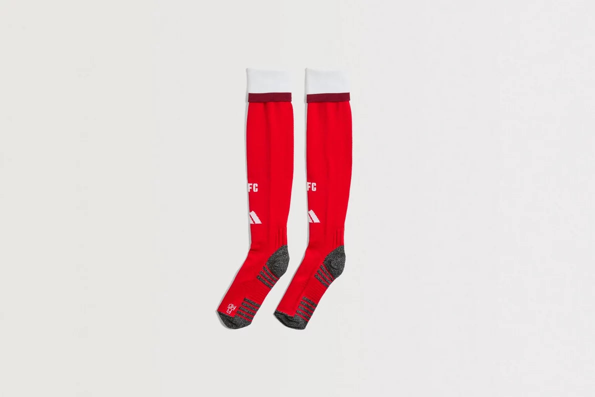 Arsenal adidas 26/27 Home Socks
