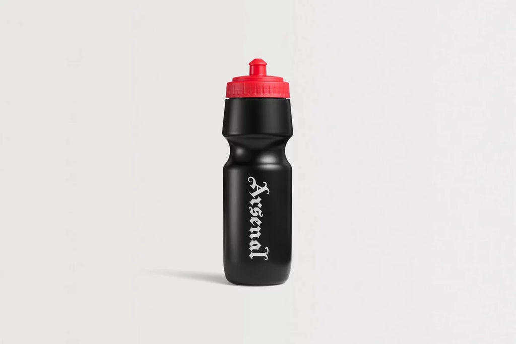 Arsenal Classics Black Water Bottle