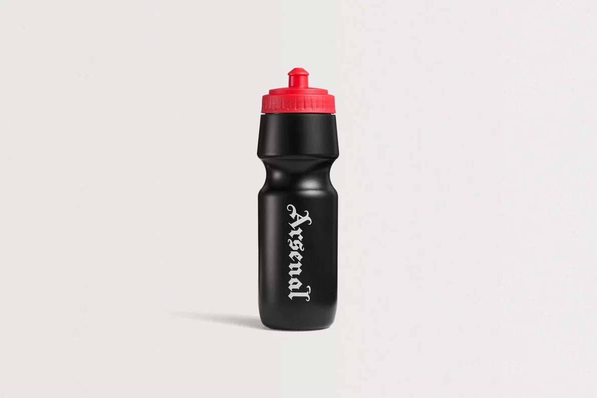 Arsenal Classics Black Water Bottle