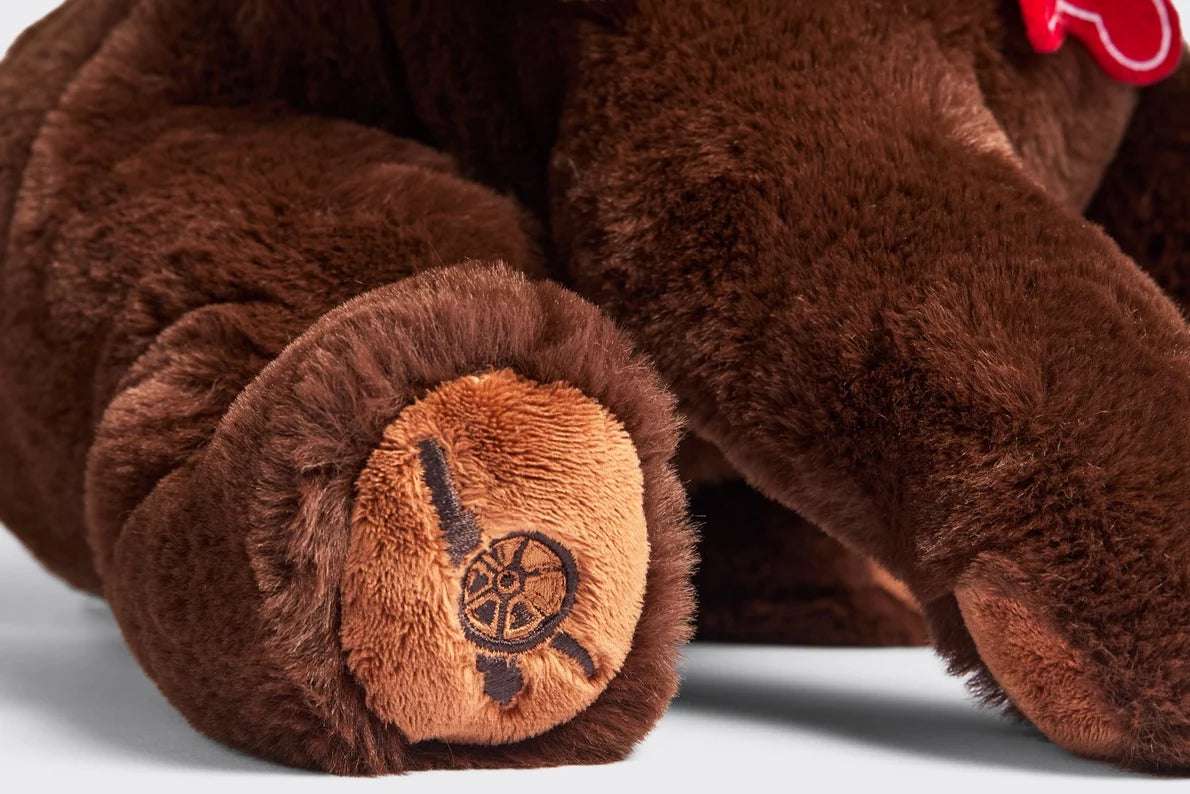 Arsenal Win the Dog Plush Toy
