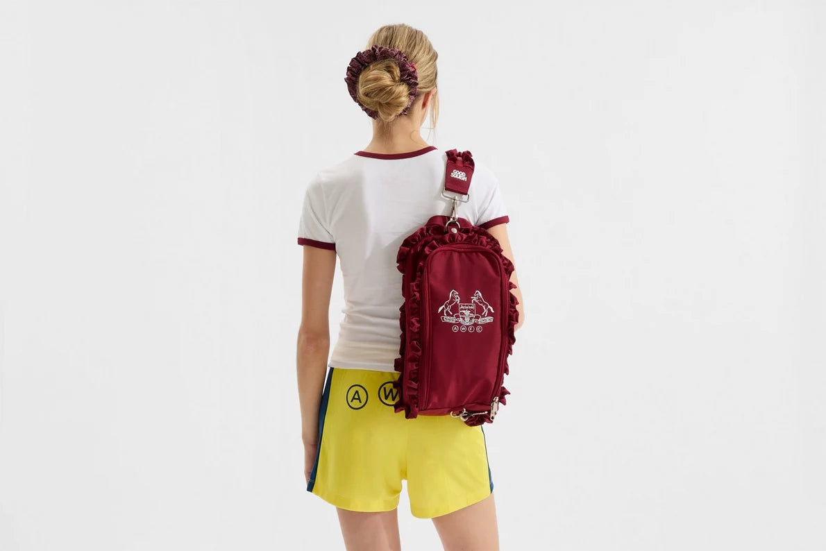 Arsenal AWFC x Good Squish Boot Bag