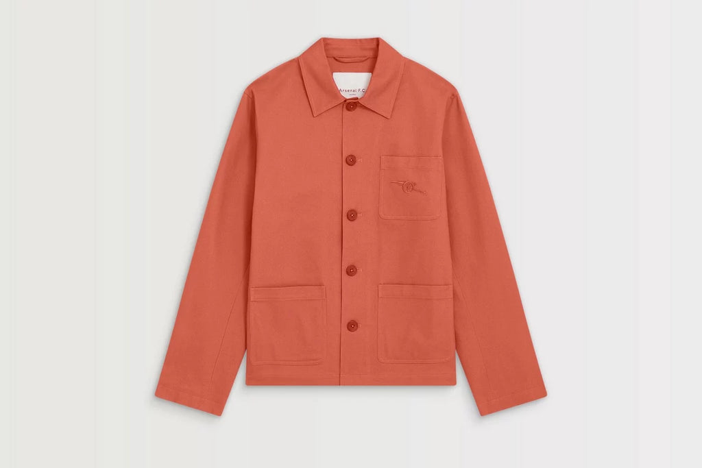 Arsenal Red NPC Worker Jacket