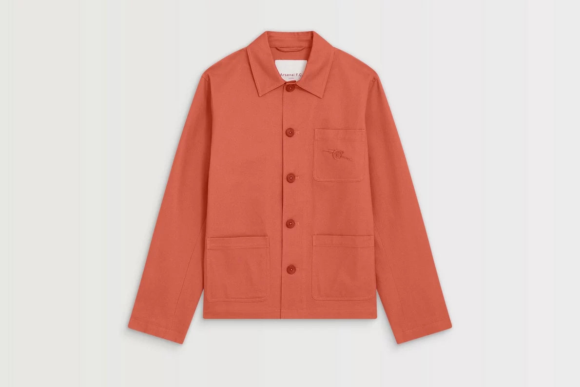 Arsenal Red NPC Worker Jacket