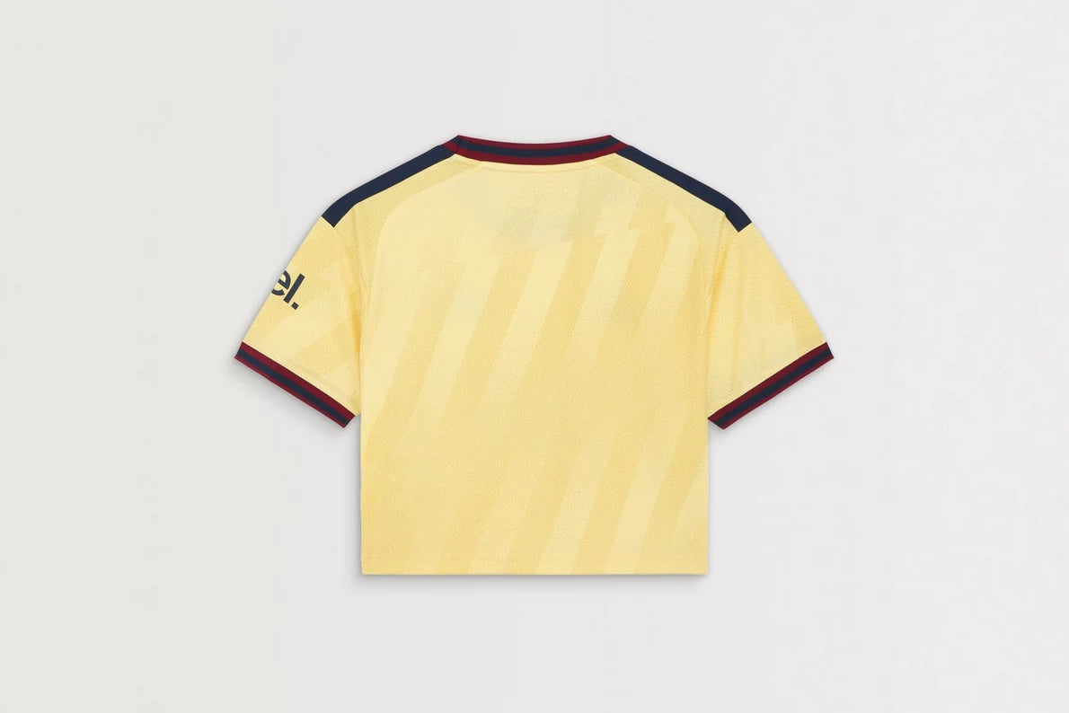 Arsenal adidas Womens 26/27 Third Crop Shirt