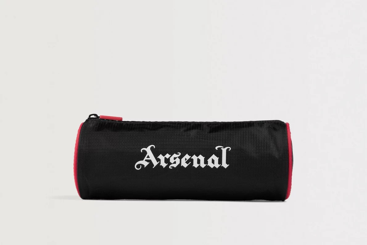 Arsenal Classics Black Pencil Case