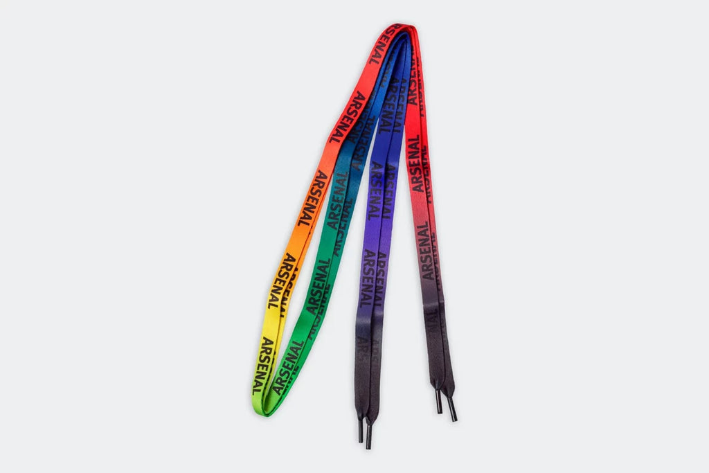 Arsenal Rainbow Laces
