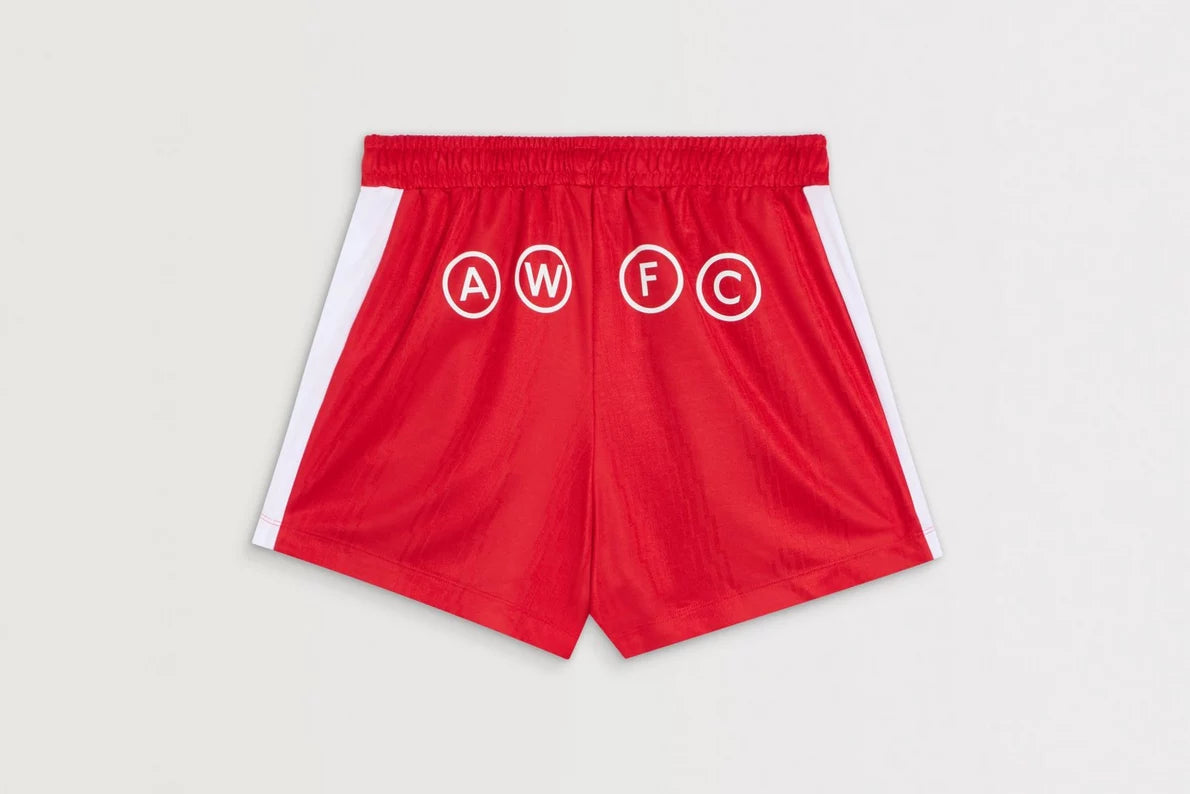 Arsenal AWFC Classics Relaxed Shorts