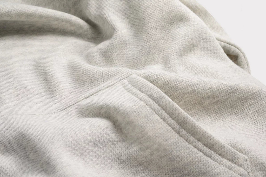 Arsenal Kids Grey Cannon Hoodie