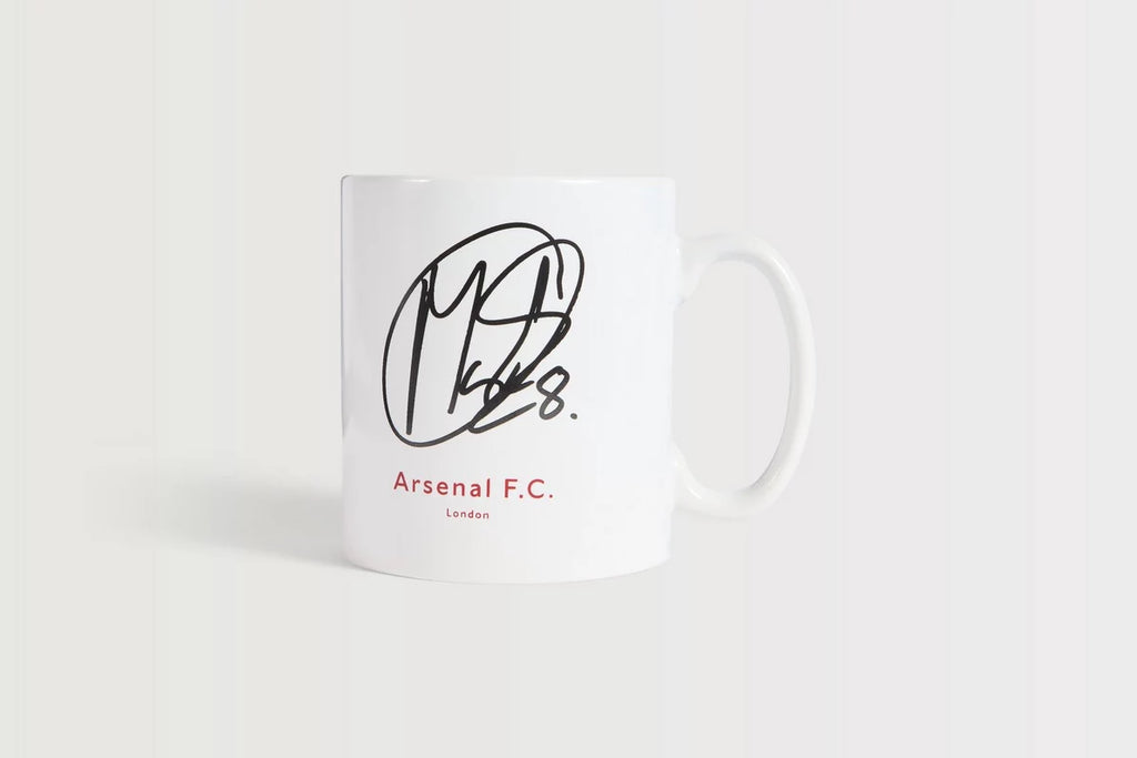 Arsenal Odegaard Mug